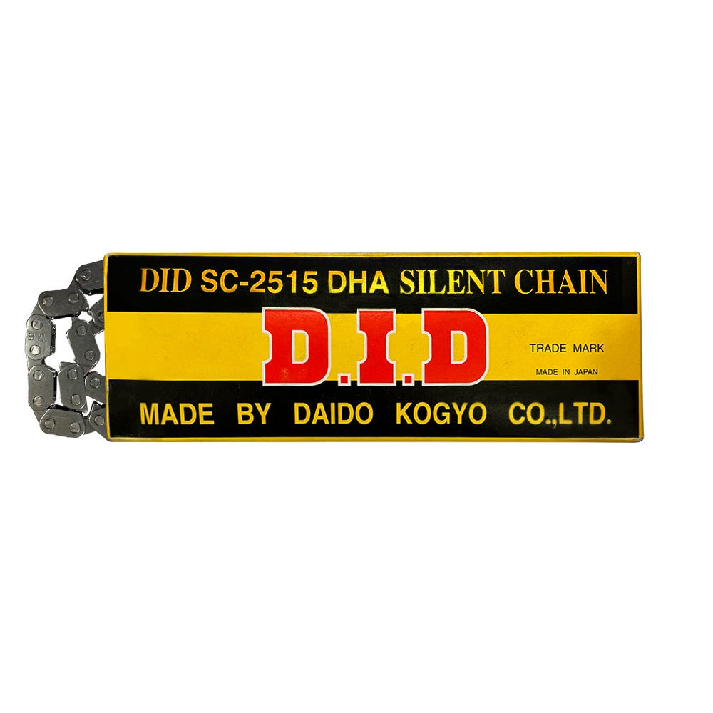 DID #2515 SC Cam Chain 118L BK