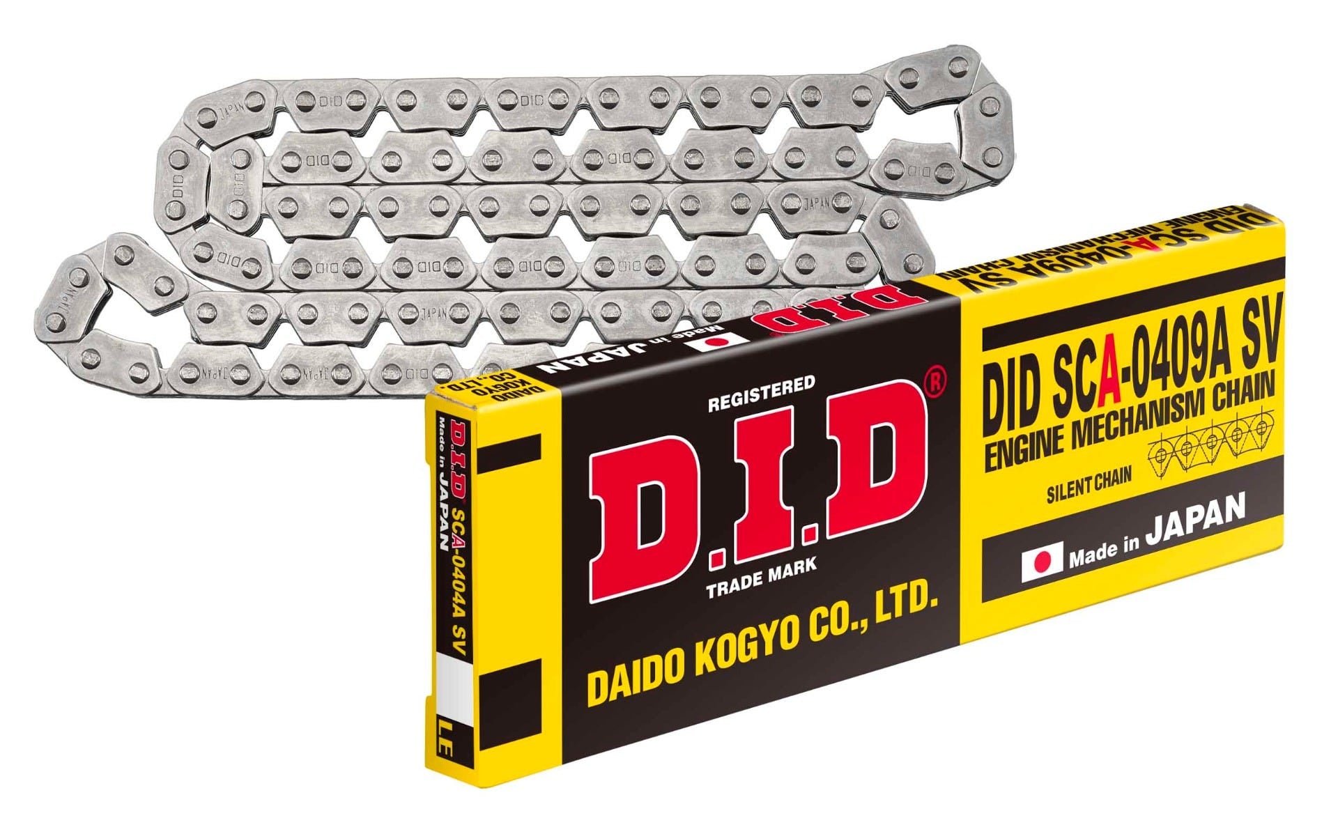 DID #0409 SCA Cam Chain