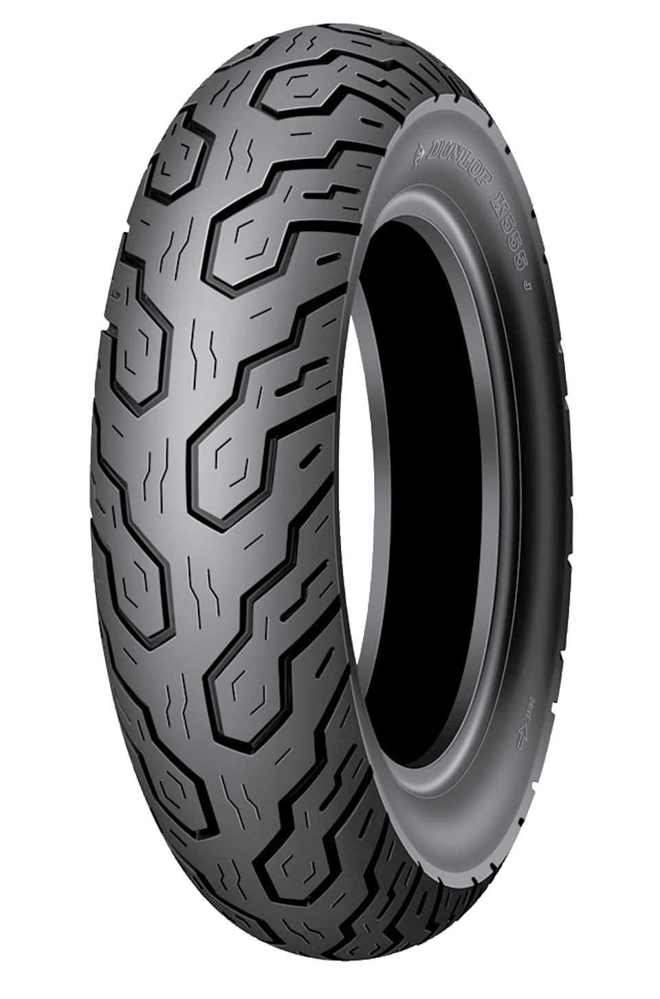 D> K555 120/80V17 FR TL