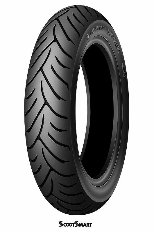 D> SCOOTSMART FR 110/70-12 TL