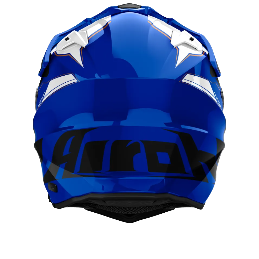 COMMANDER 2 'REVEAL' BLUE GLOSS