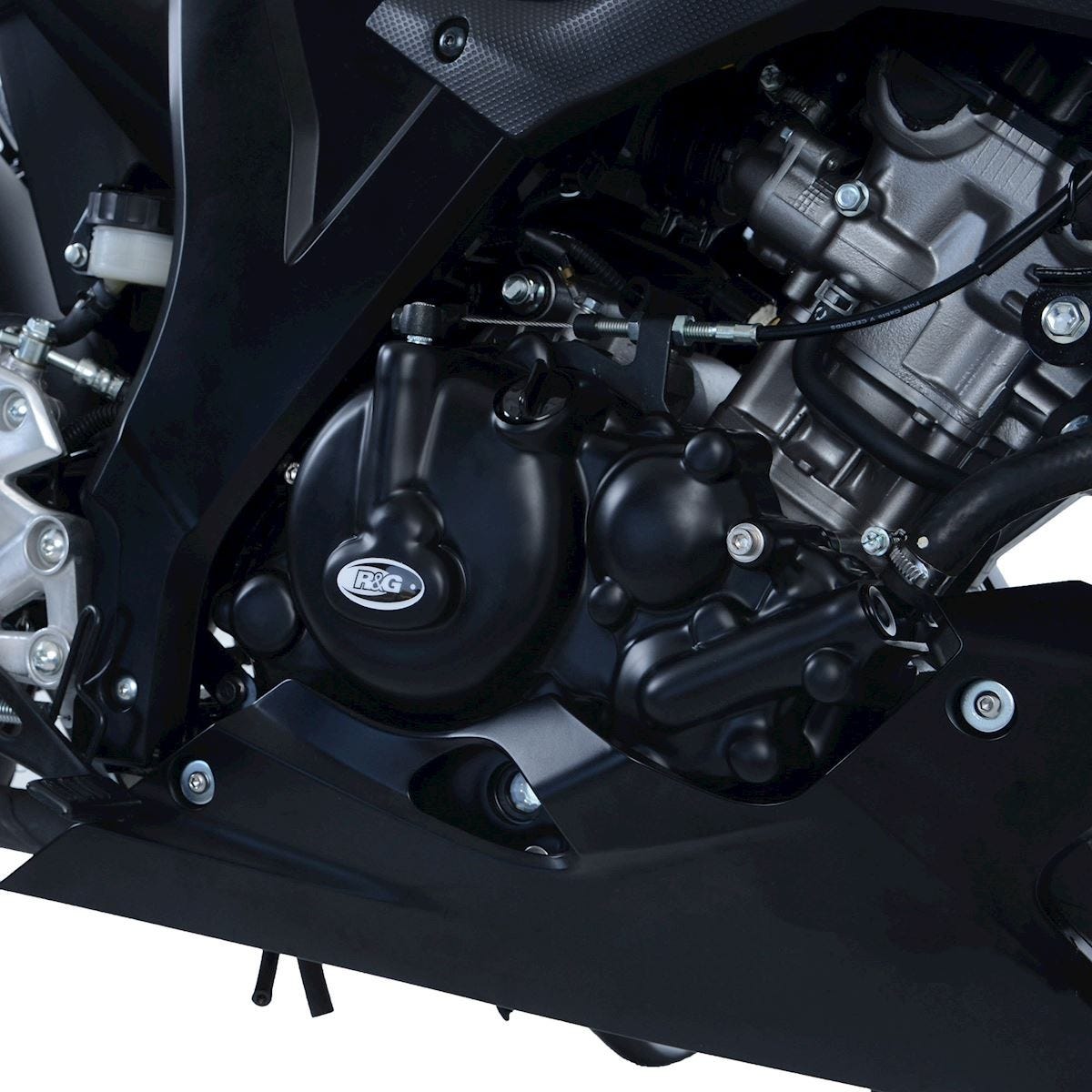 Suzuki GSX-R125 / GSX-S125 RHS clutch cover
