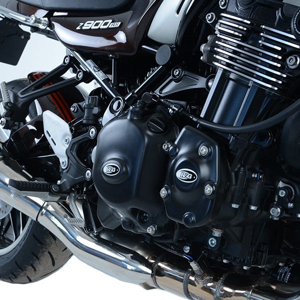 Kawasaki Z900RS , RHS clutch cover