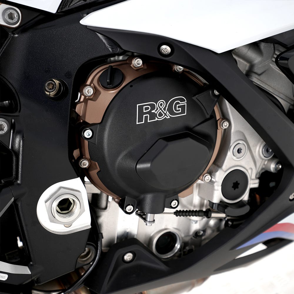 R&G PRO Eng Cover S1000RR / M1000R PRO R/H