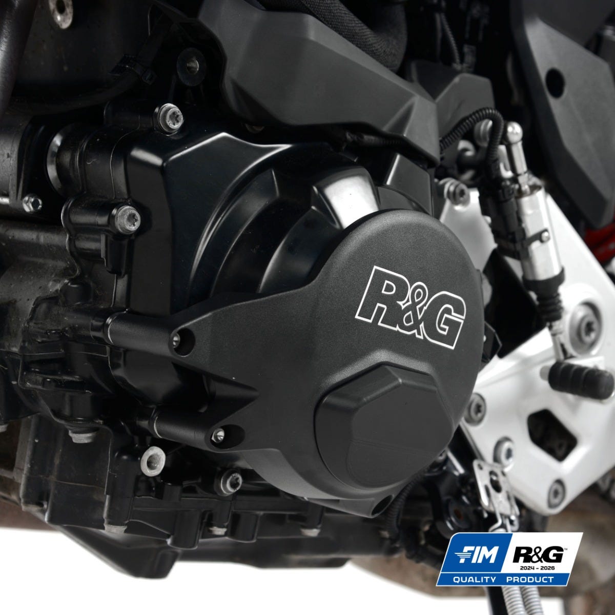 R&G PRO Generator Cover (LHS) for BMW F900R & F900XR 20-