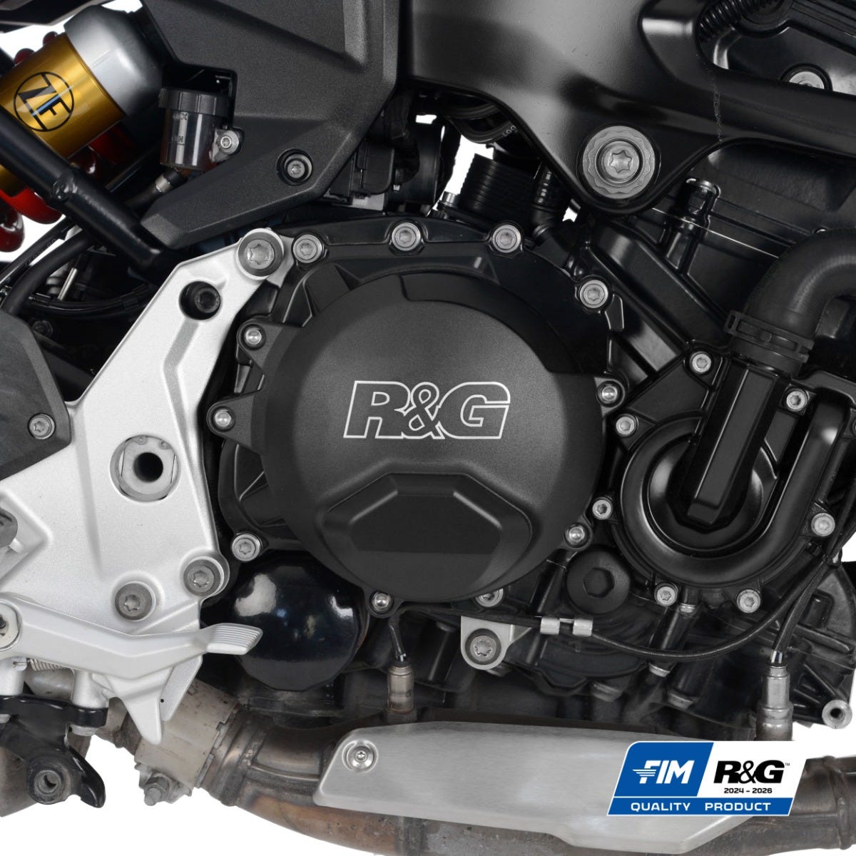 R&G PRO Clutch Cover (RHS) for BMW F900R & F900XR 20-