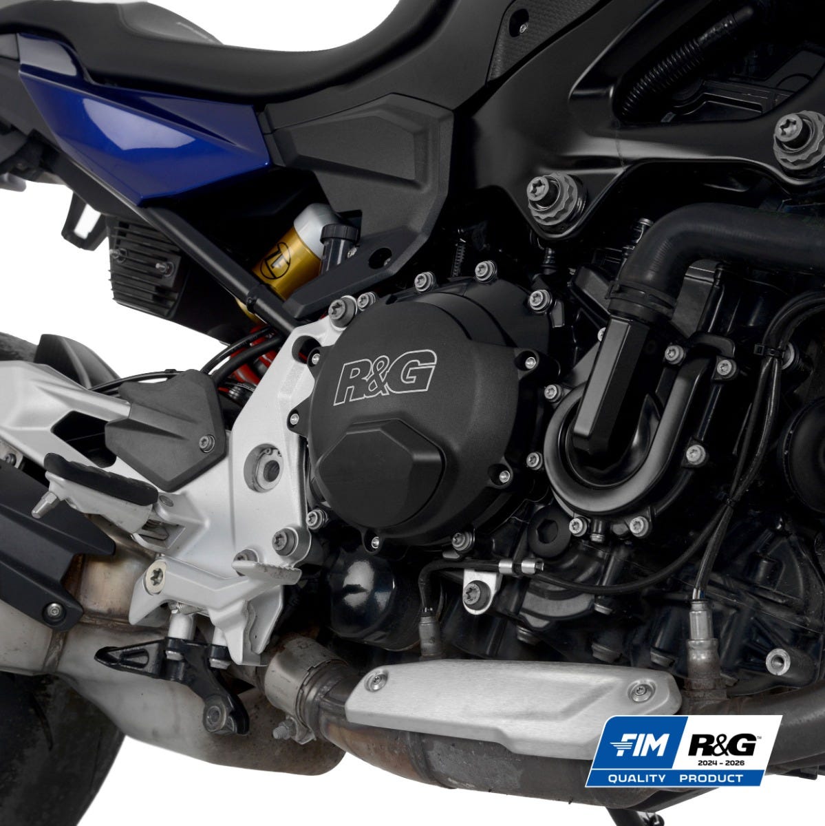 R&G PRO Clutch Cover (RHS) for BMW F900R & F900XR 20-