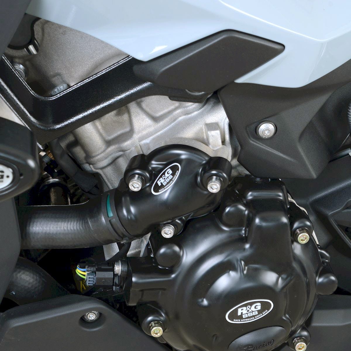 Engine Case Cover Kit (3pc) for BMW S1000XR '20-