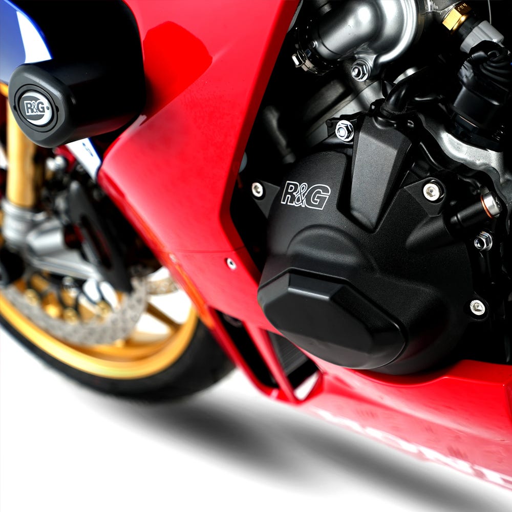 R&G Hon CBR1000RR-R (SP) '20-, PRO L/H alternator cover