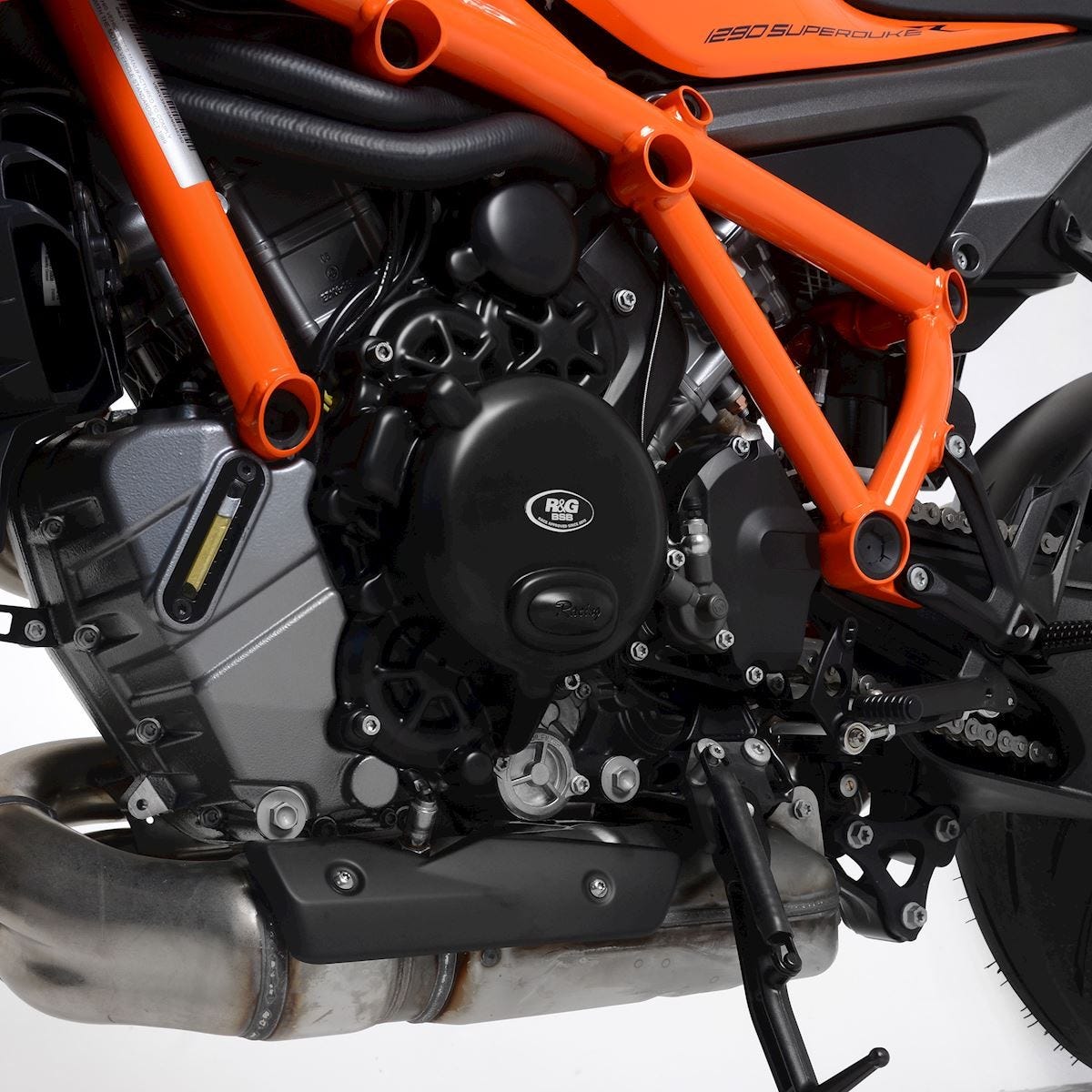 R&G KTM 1290 Super Duke R '20- /RR '21- LHS Gen Cov