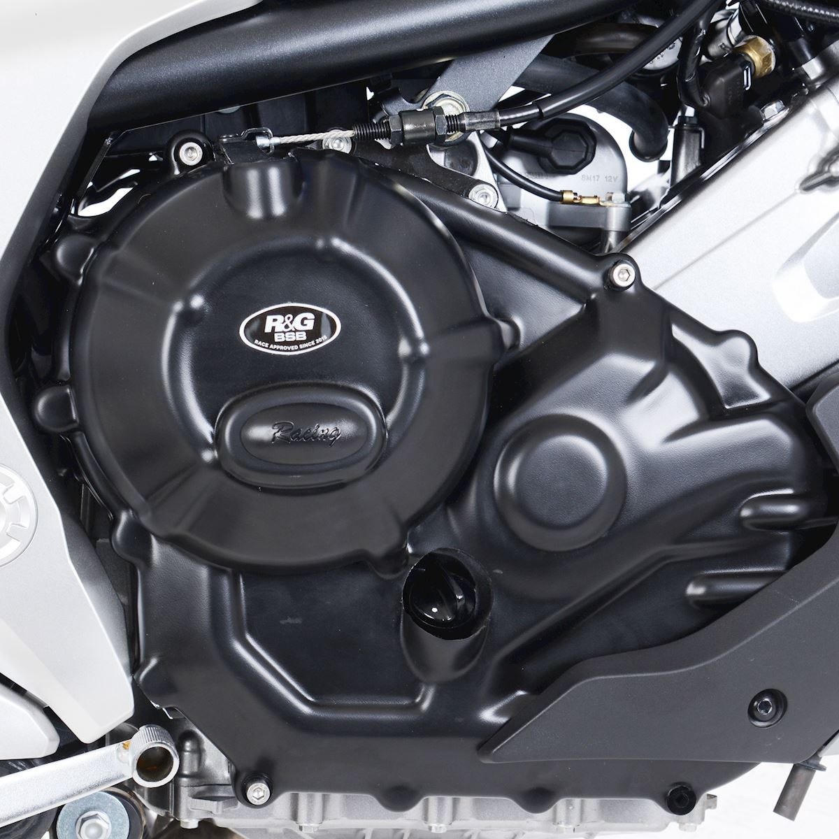 R&G Honda NC750X '21- Engine Case Covers, pair