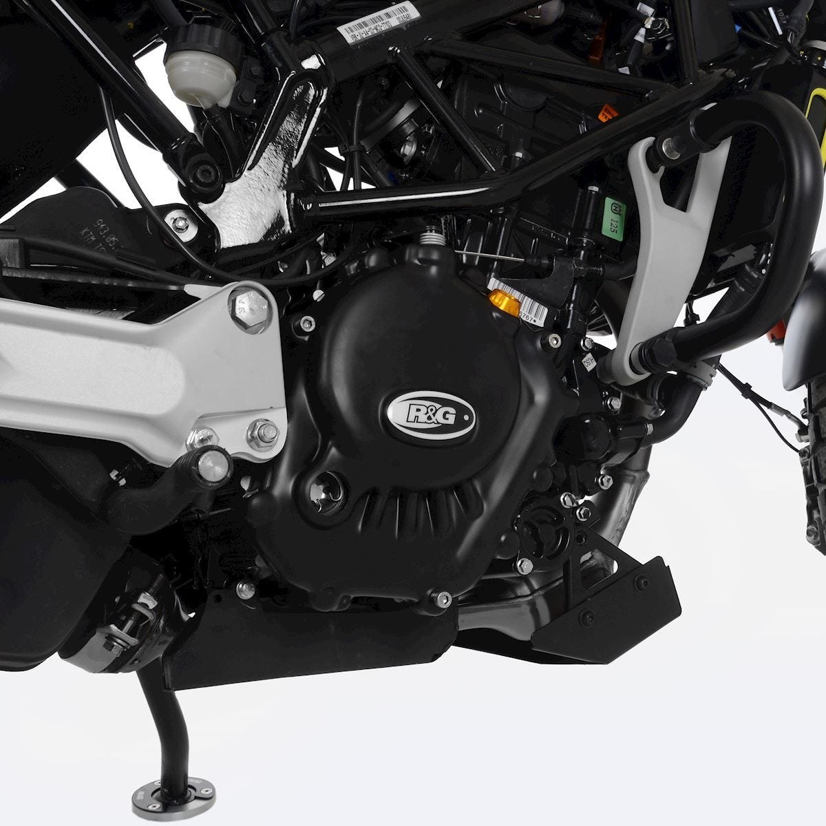 R&G Husqvarna Svartpilen 125 '21- RHS clutch cover