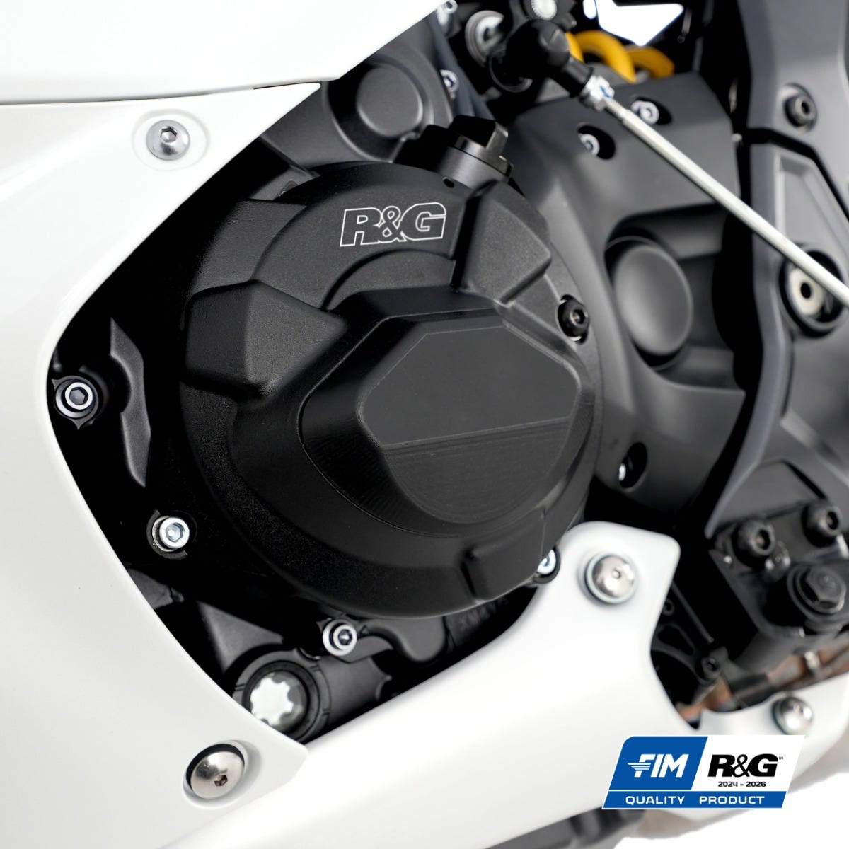 R&G PRO Generator cover LH MT/XTZ Tenere/YZF-R7 /Tracer 7