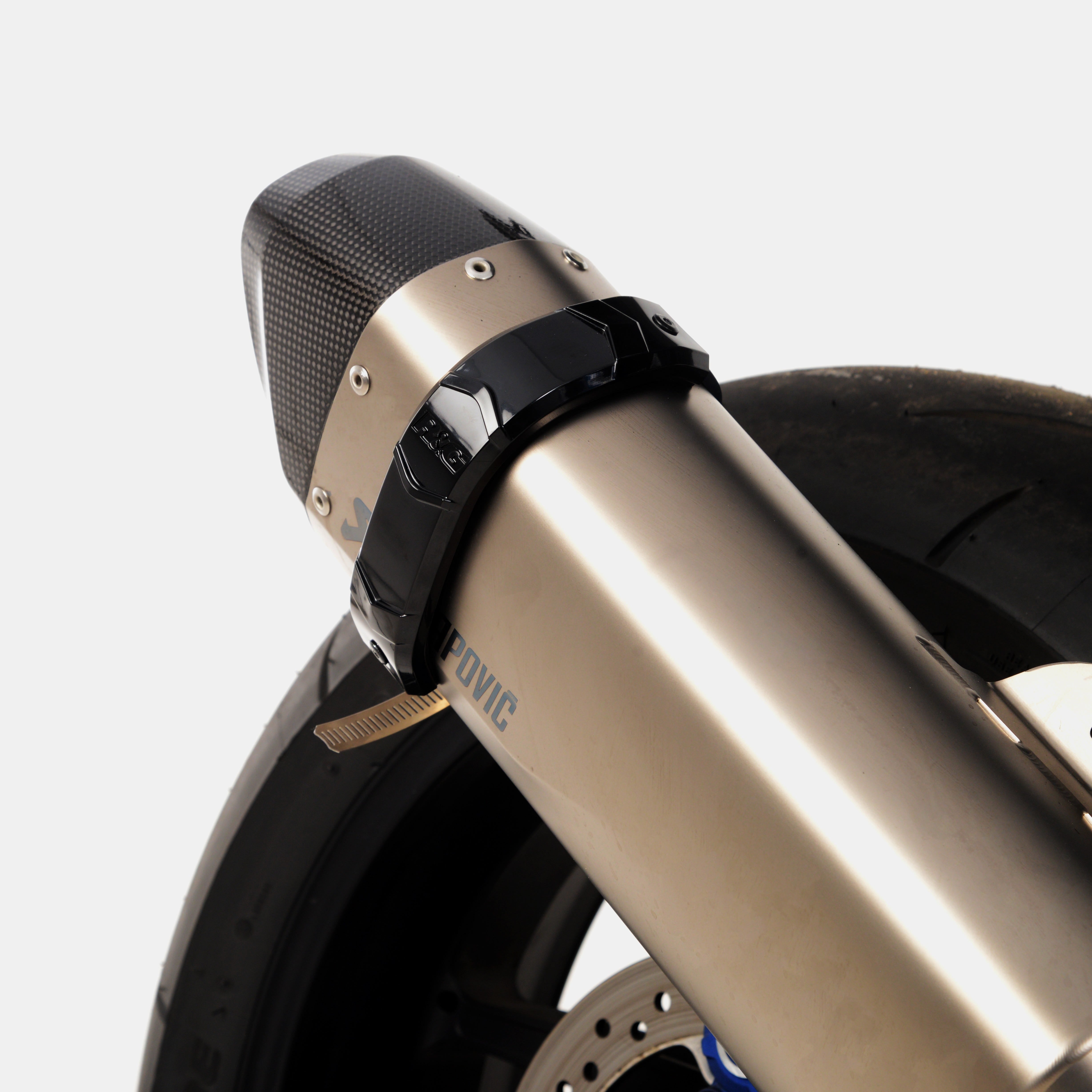 Exhaust Protector, BMW S1000RR '19-