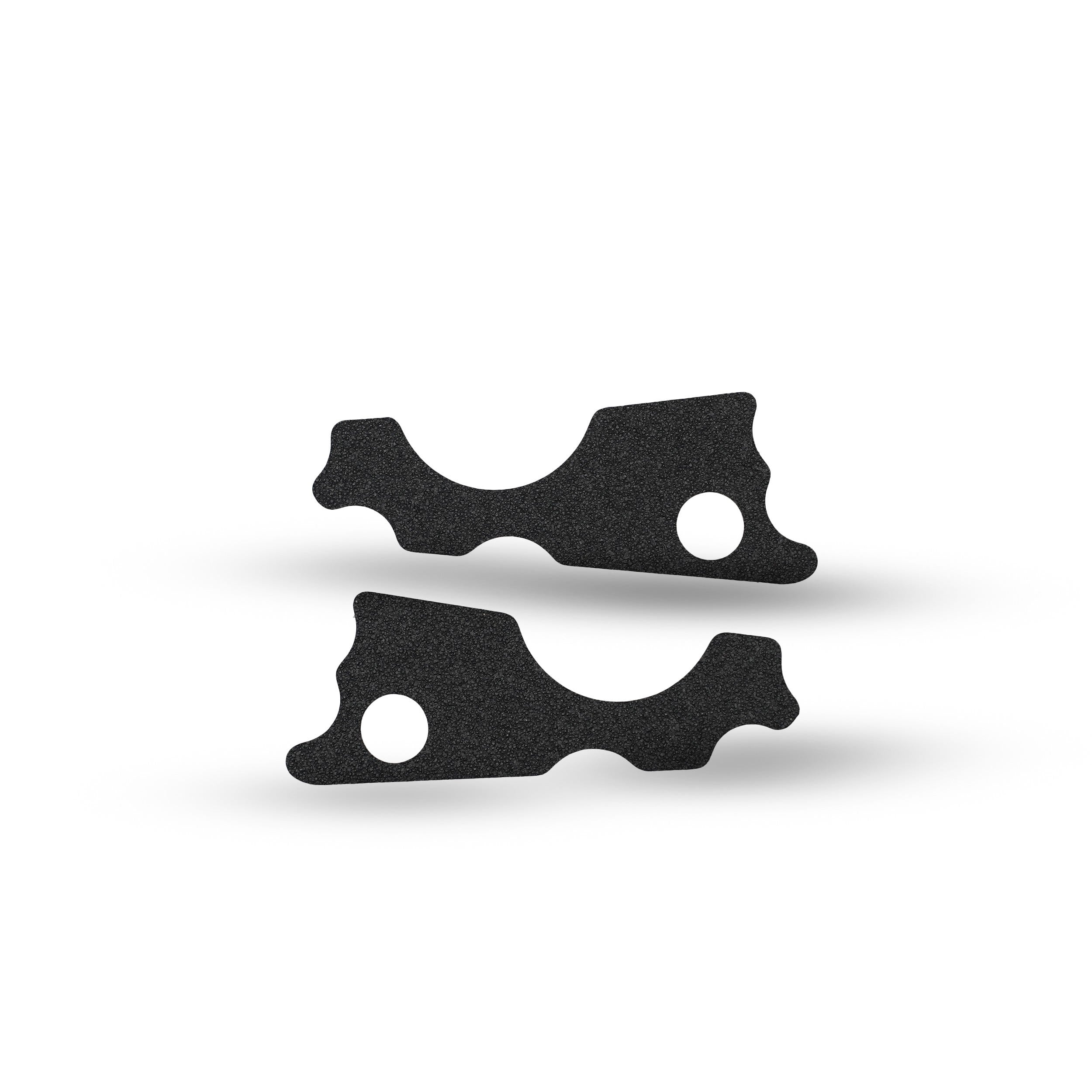 R&G APRILIA RS125/Tuono 125 '21- Boot Guard 2-pc LH & RH