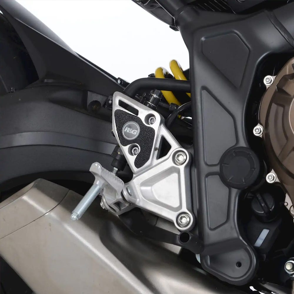 Honda CB650R '19- / CBR650R '19- Boot Guard 2-piece kit