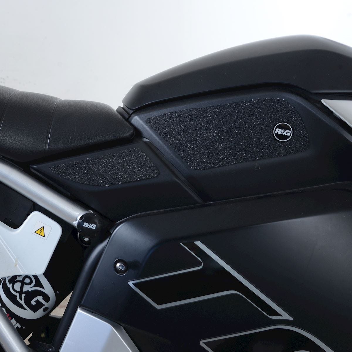 R&G Tank Traction GripsSuper Soco TSX '19- & TC MAX '20-