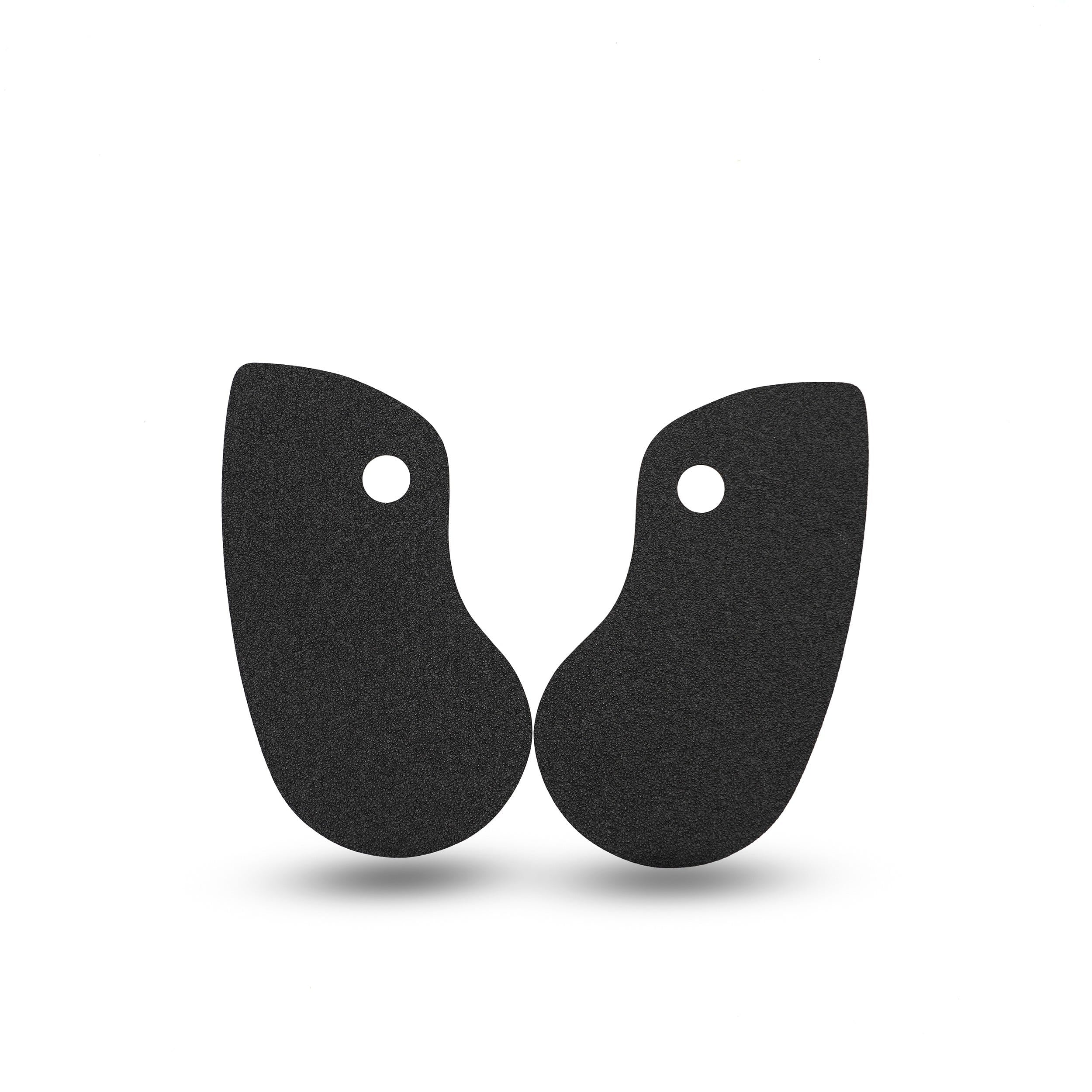 MONSTER TRACT PAD 10-14 BLK 2P