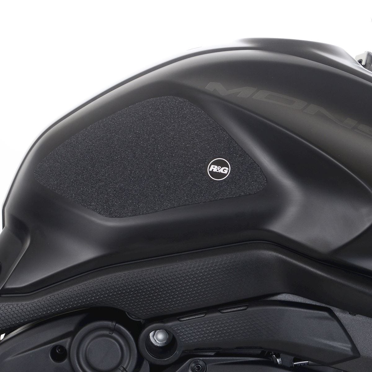R&G Tank Traction Grips for Ducati Monster 950 (+) '21-
