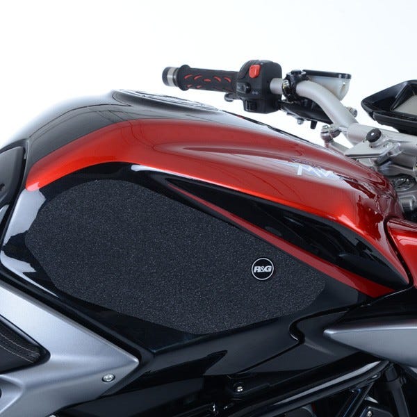 R&G Tank Traction Grips for MV Agusta Brutale 800RR '18-