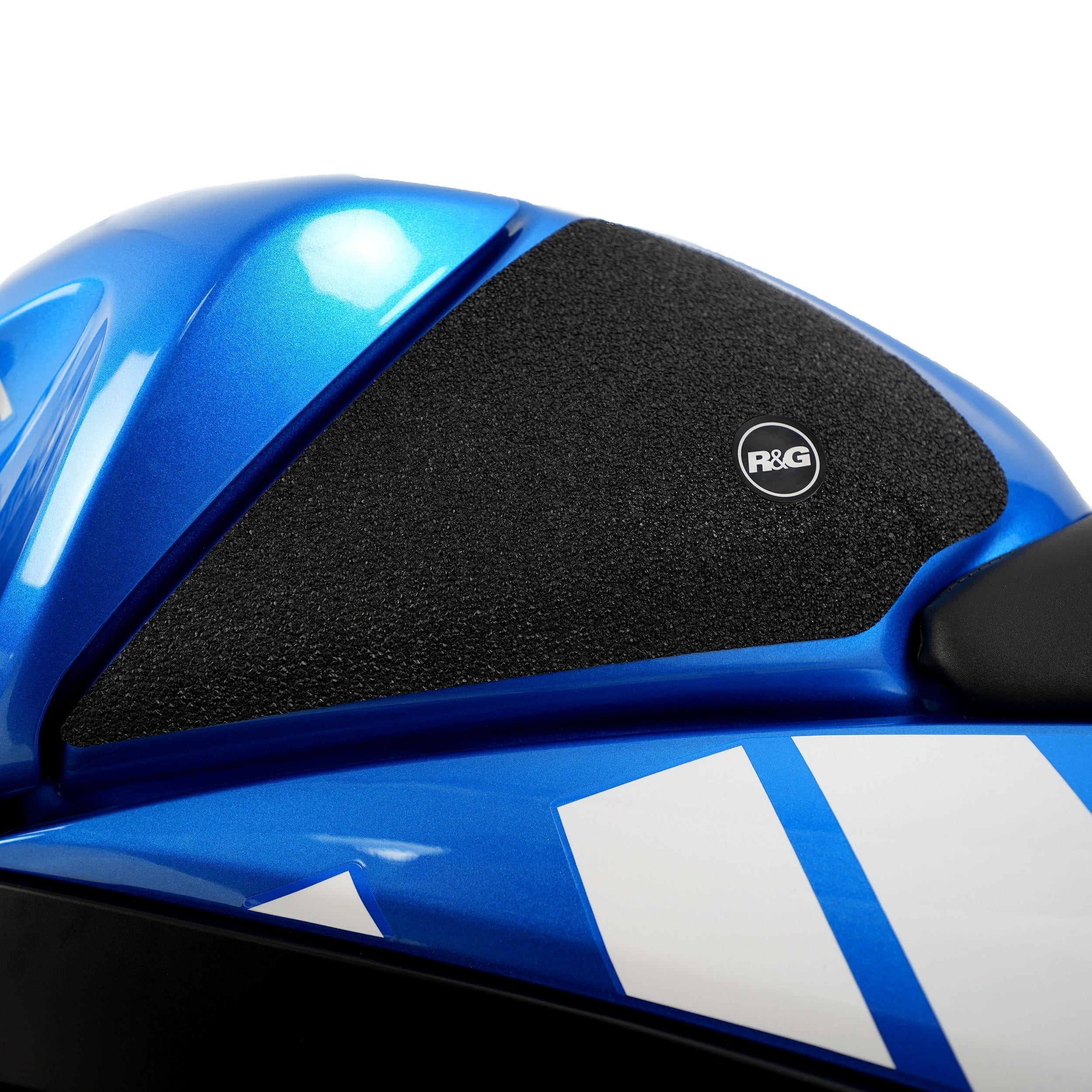 GSX-R125/GSX-S125 Tank Traction Grips Clear 2-Grip Kit