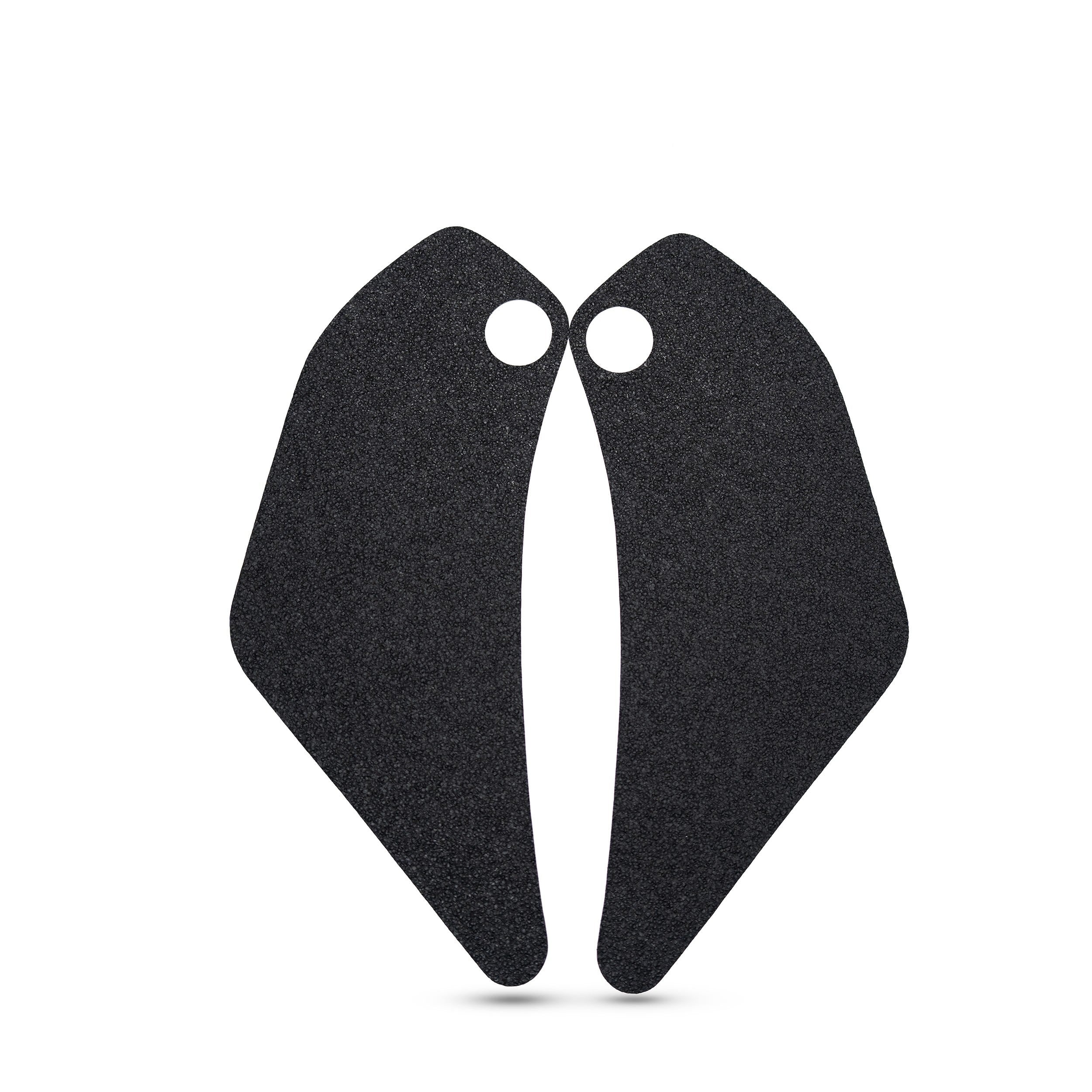 FZ6 TRACT PAD 04-09 BLK 2PC