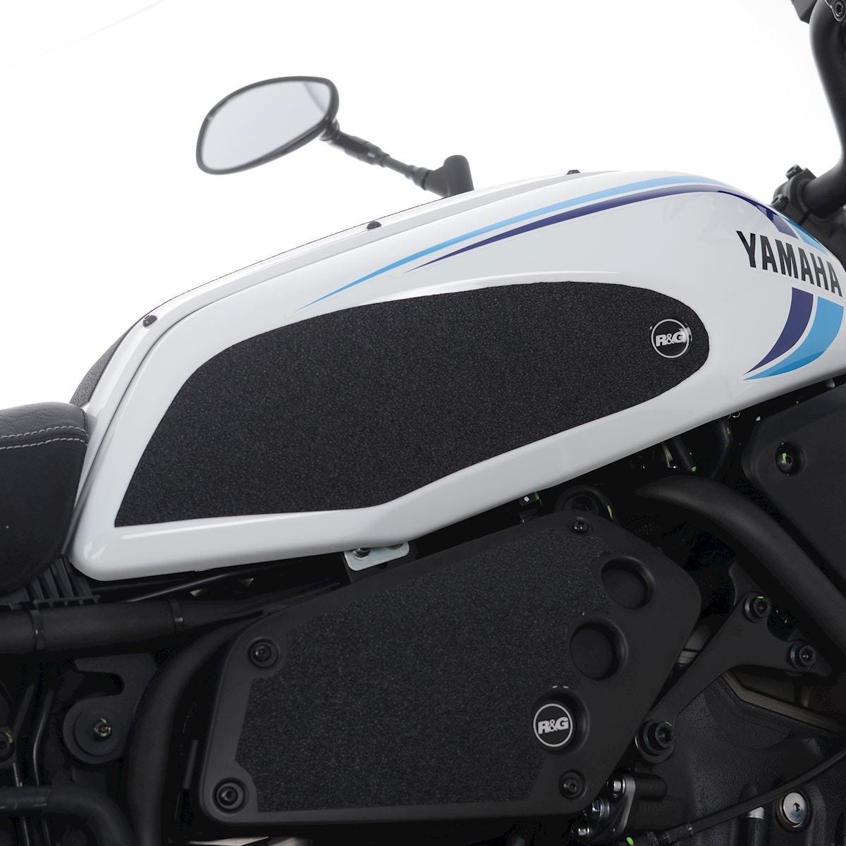 R&G Tank Traction Grips for Yamaha XSR 700 '22-