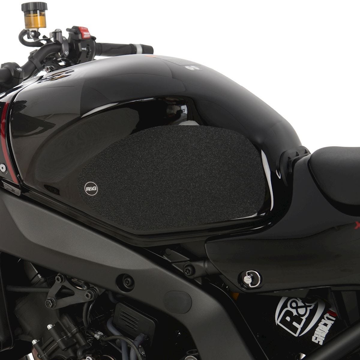 R&G Tank Traction Grips for Yamaha XSR900 '22-