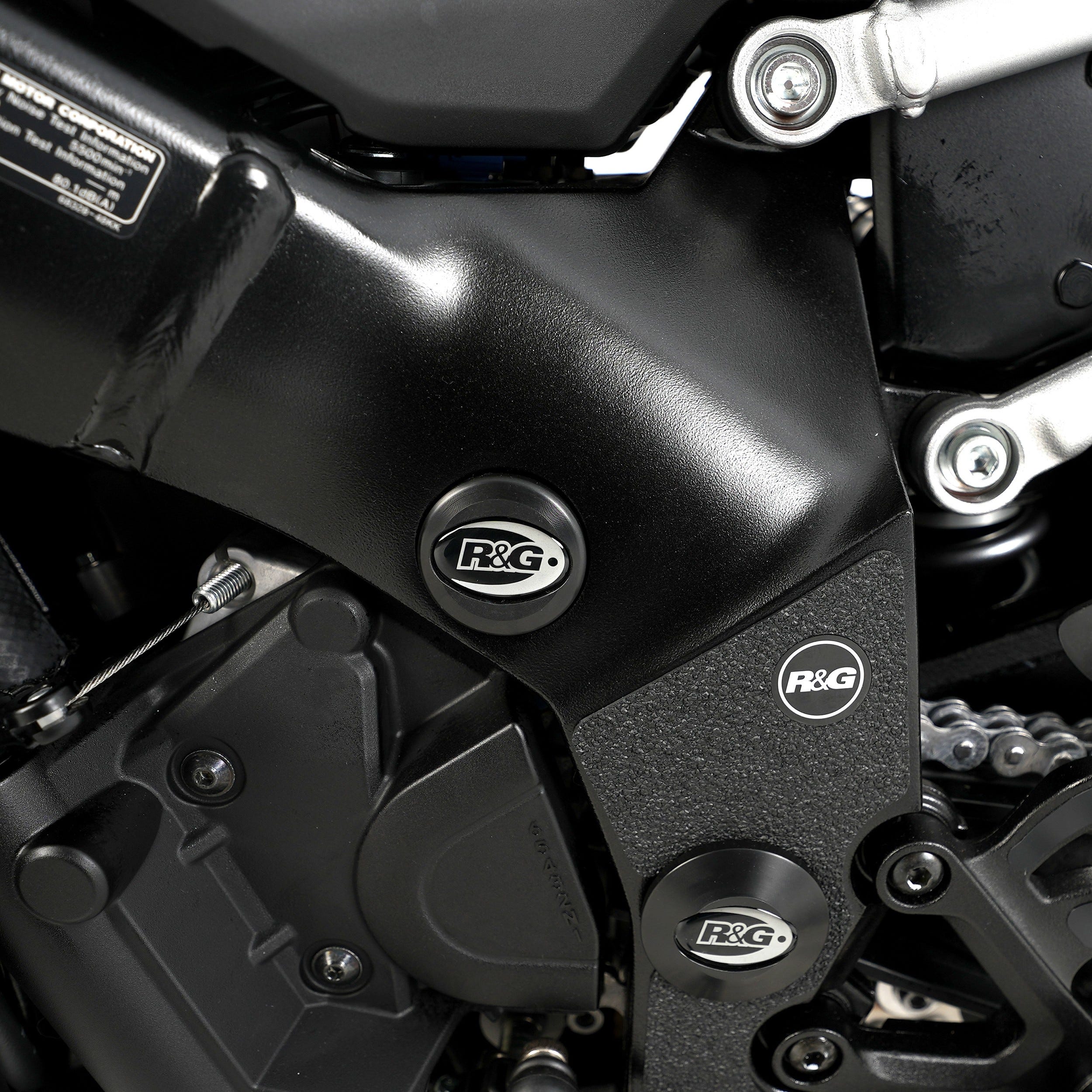 FR/PLUG LH/RHTOP GSX-S1000 ALL