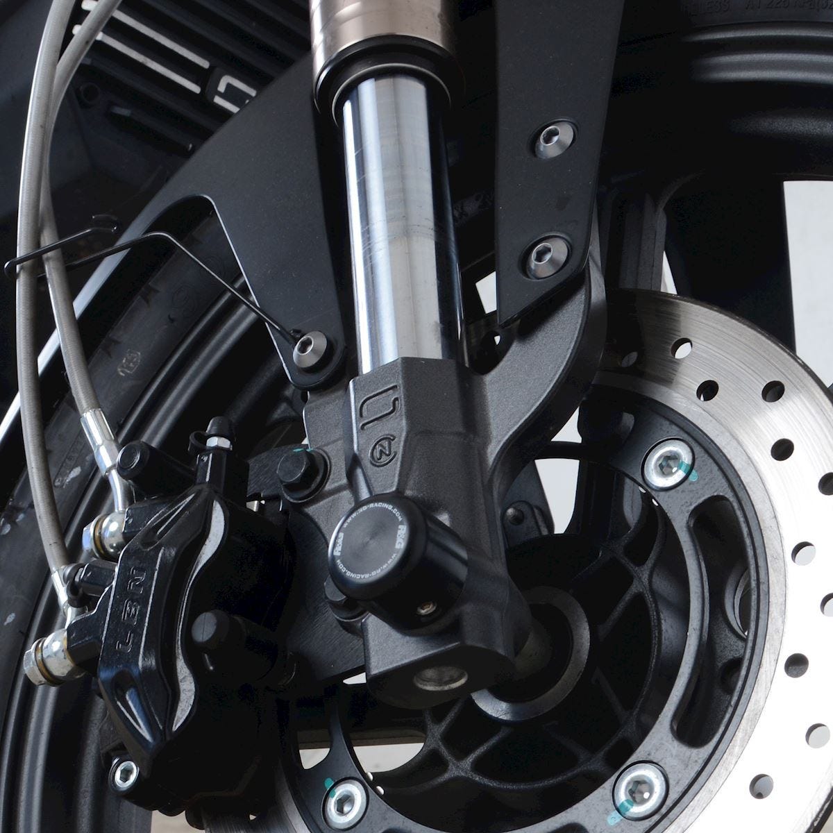 Fork Protectors, Super Soco CPx '20-