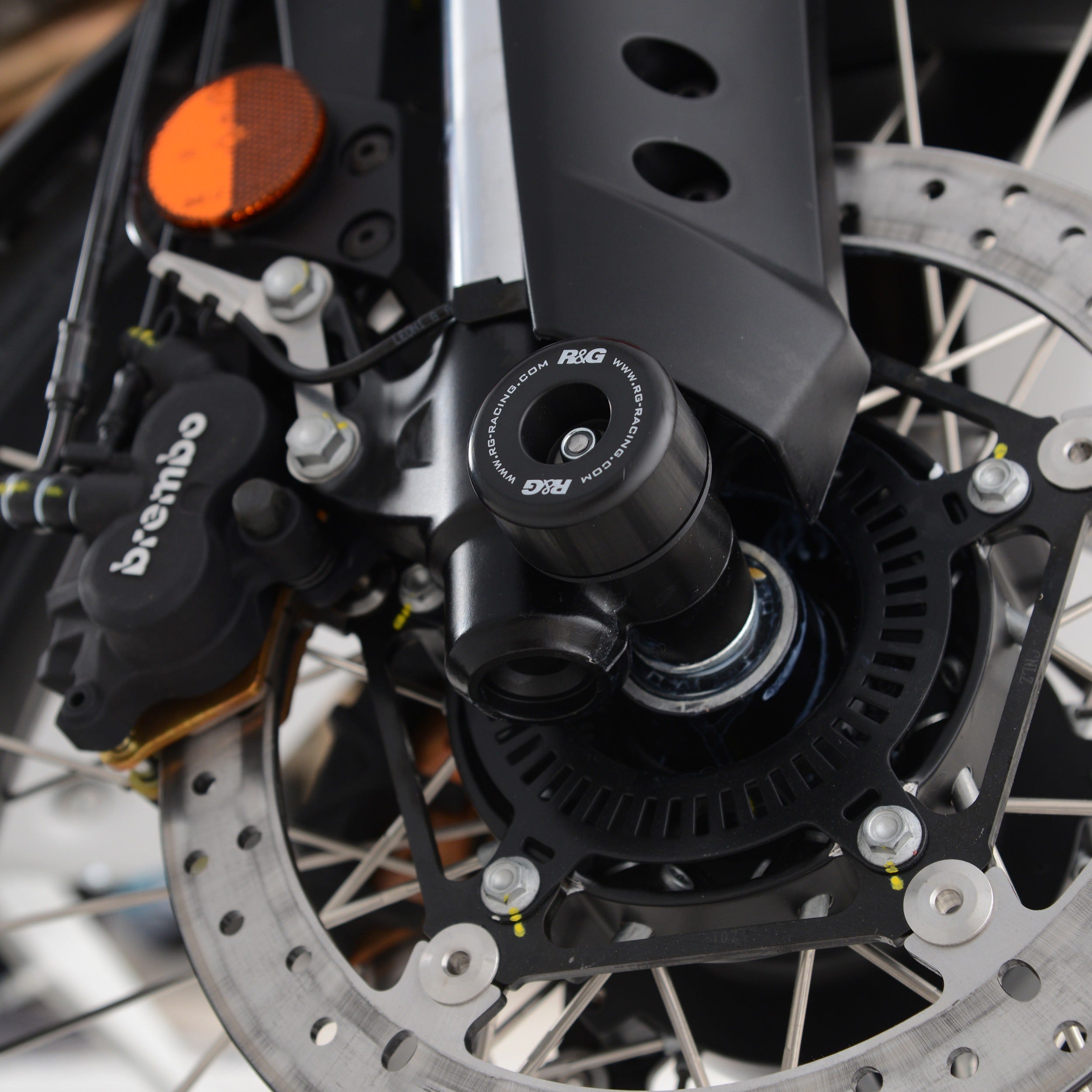 R&G Fork Protectors, Aprilia Tuareg 660 '22-