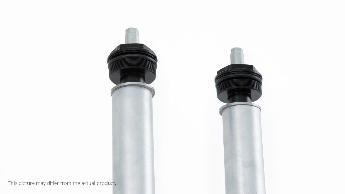 (NLA) Fork Spring Kit Kaw ER-6n Top cap & Spring KIT (PCS)