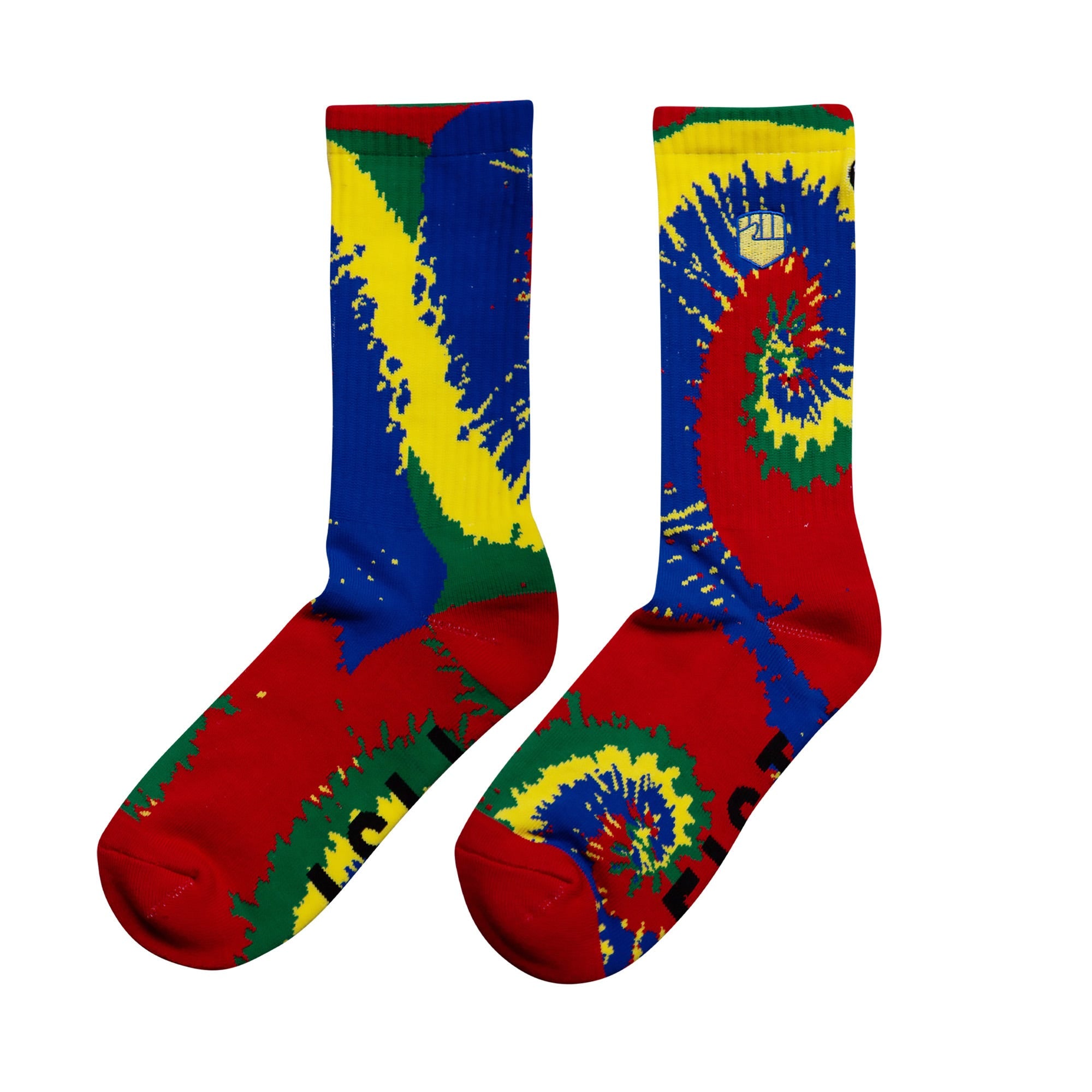 FIST Dye Tie Sock