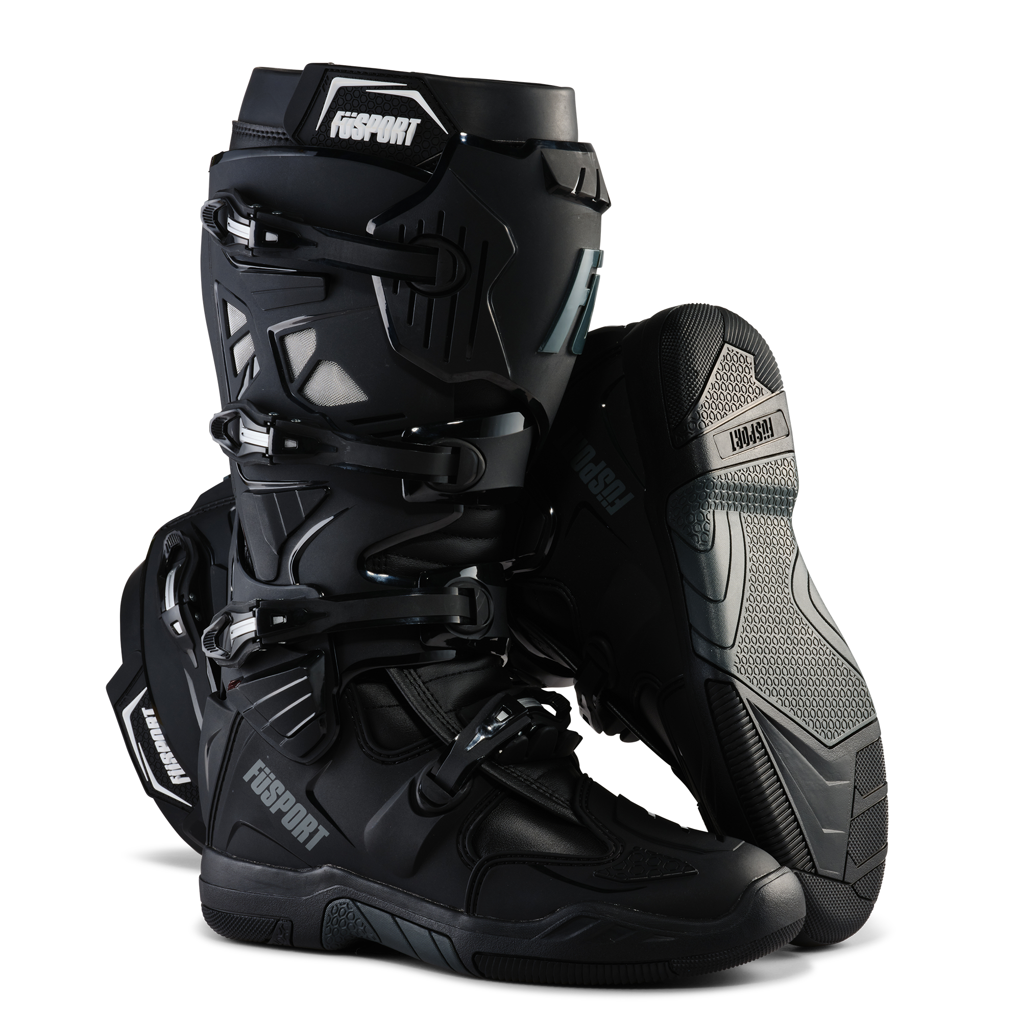 XP2 - XTREME PILOT BLACK SIZE EU47/US14/UK13