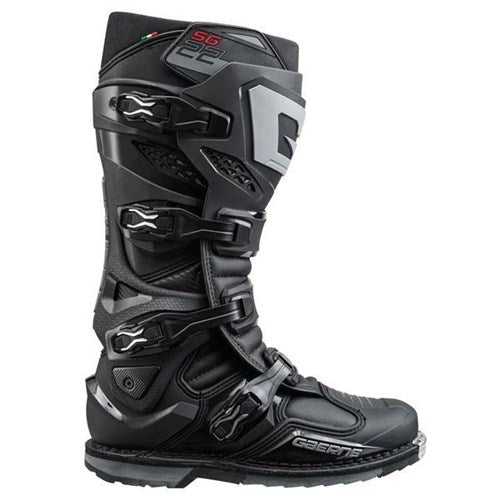 GAERNE SG-22 BOOTS BLACK