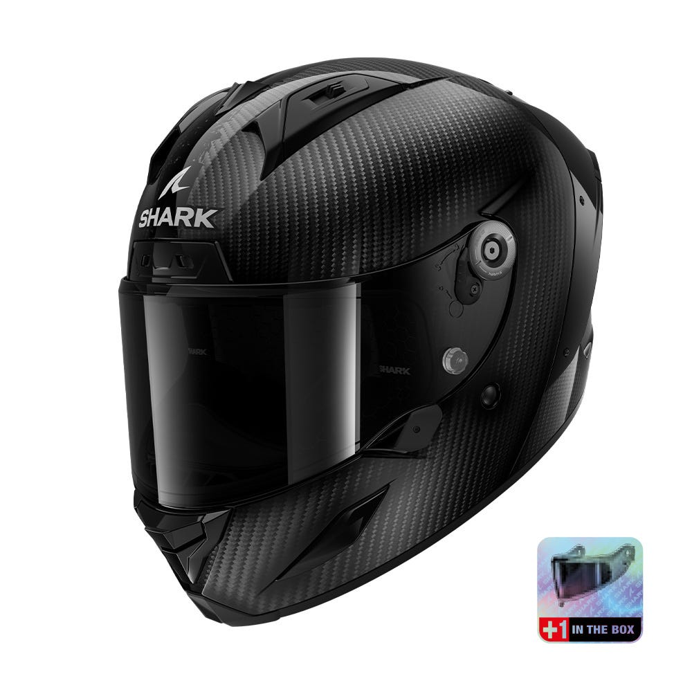 SHARK AERON FULL CARBON L