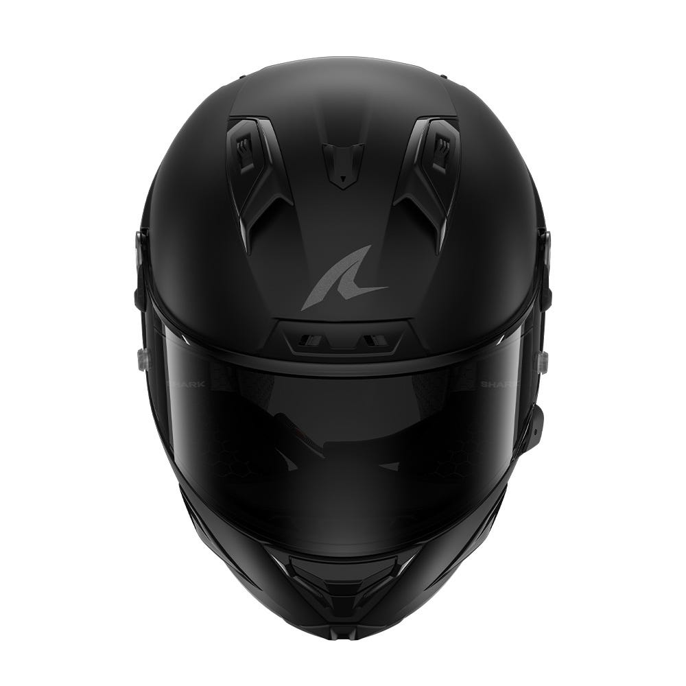 Shark Aeron Dark Shadow Helmet