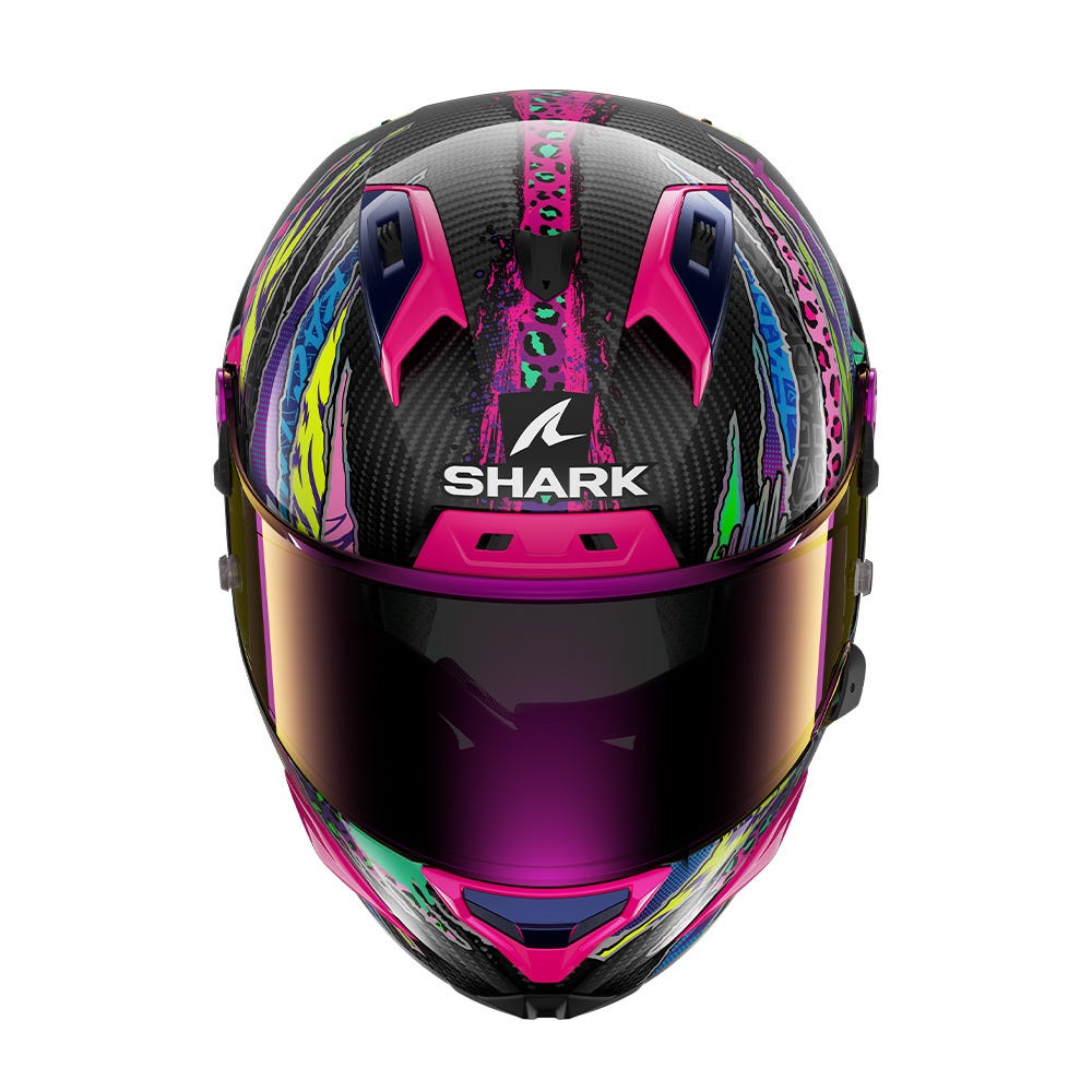 Shark Aeron Fawn Helmet