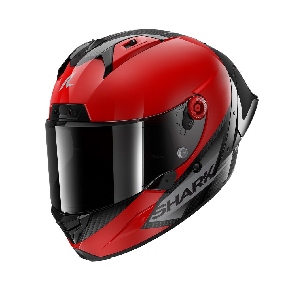 AERON-GP BLANK SP RED XL