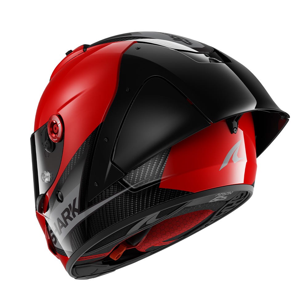 AERON-GP BLANK SP RED S