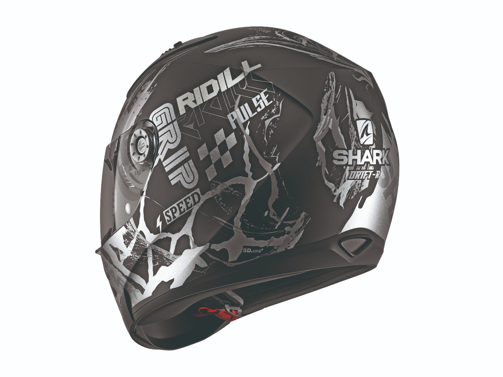 Shark Ridill Drift-R Mat Helmet