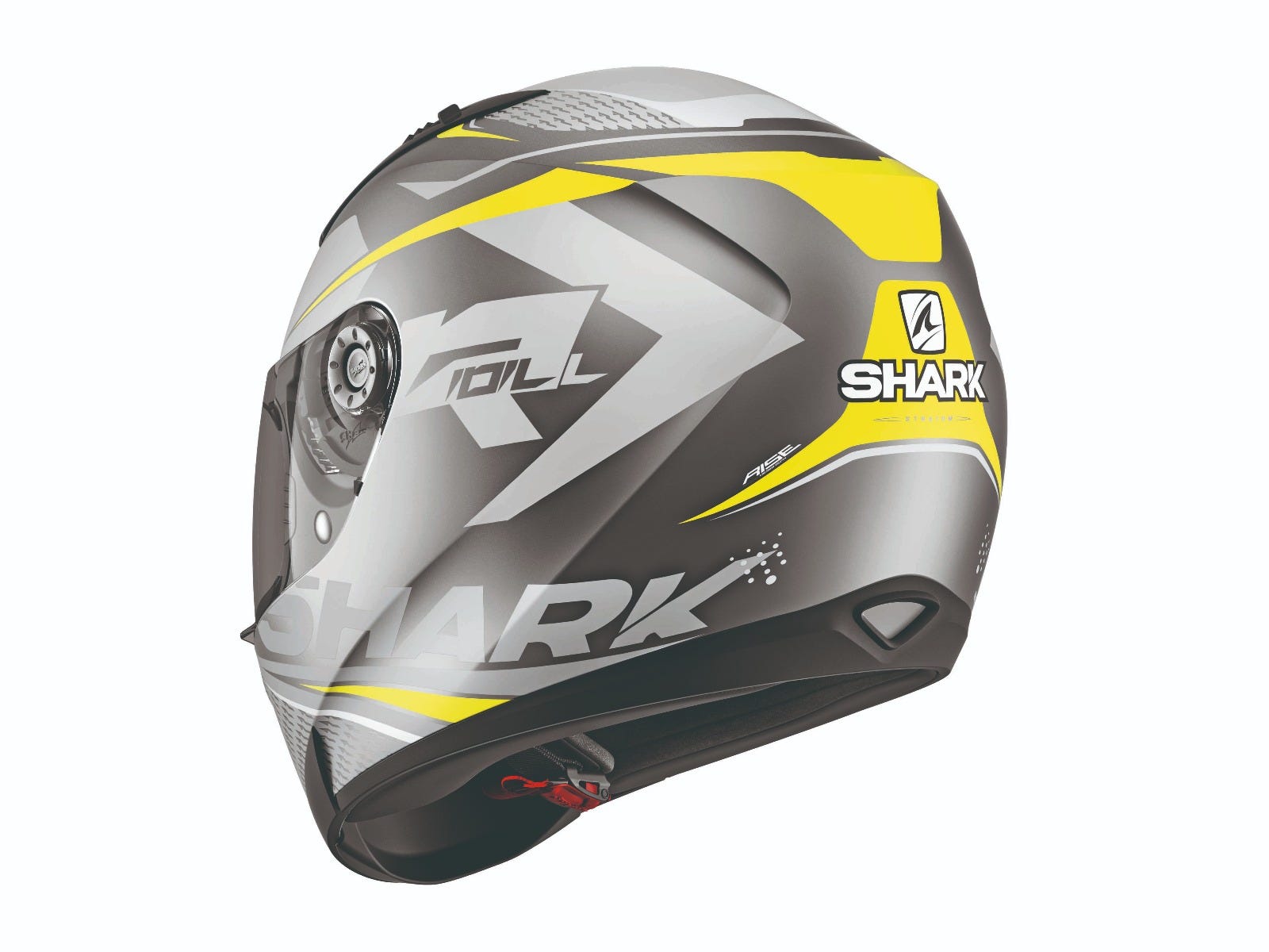Shark Ridill Stratom Mat Helmet