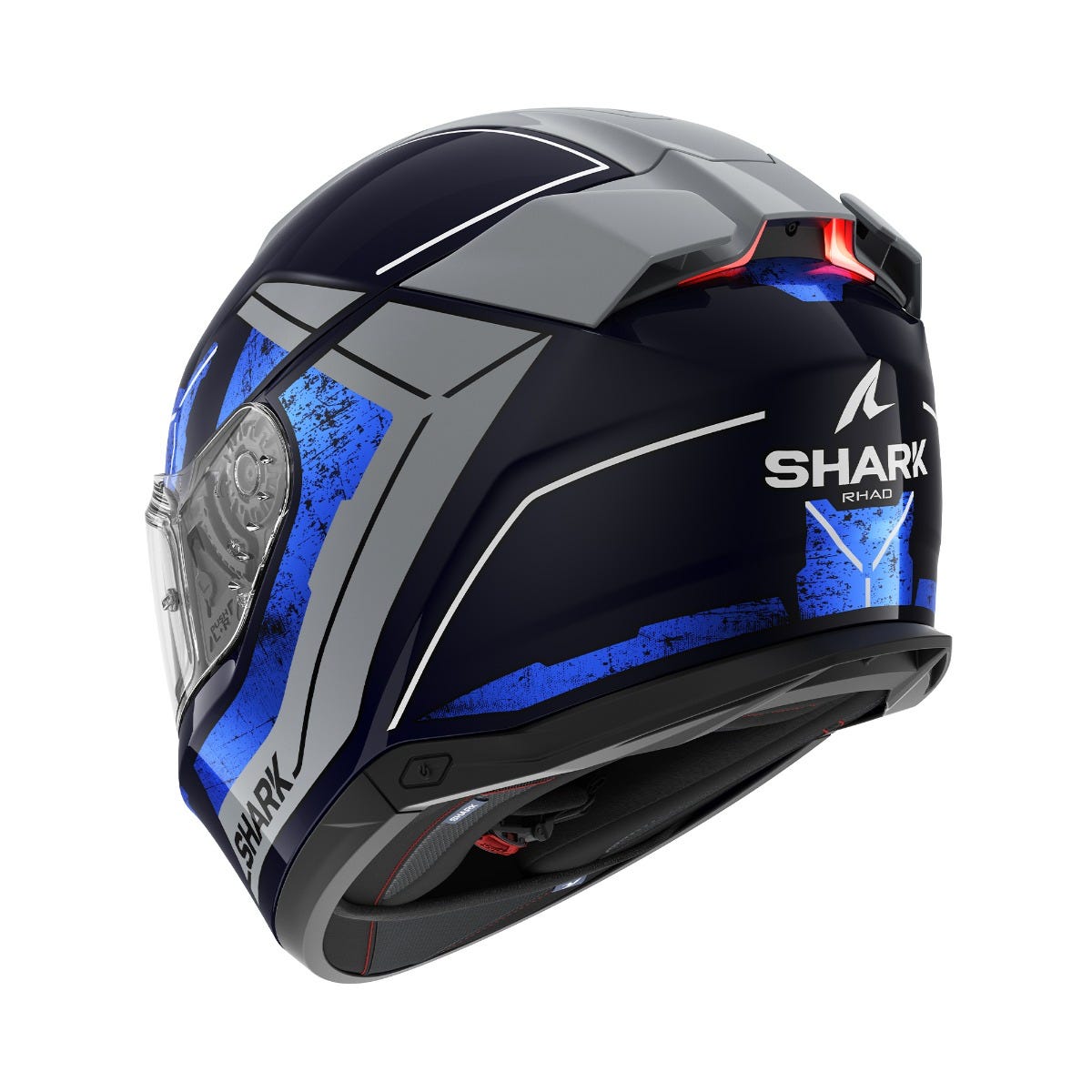 SHARK SKWAL i3 RHAD BLK CHR BLU XXL