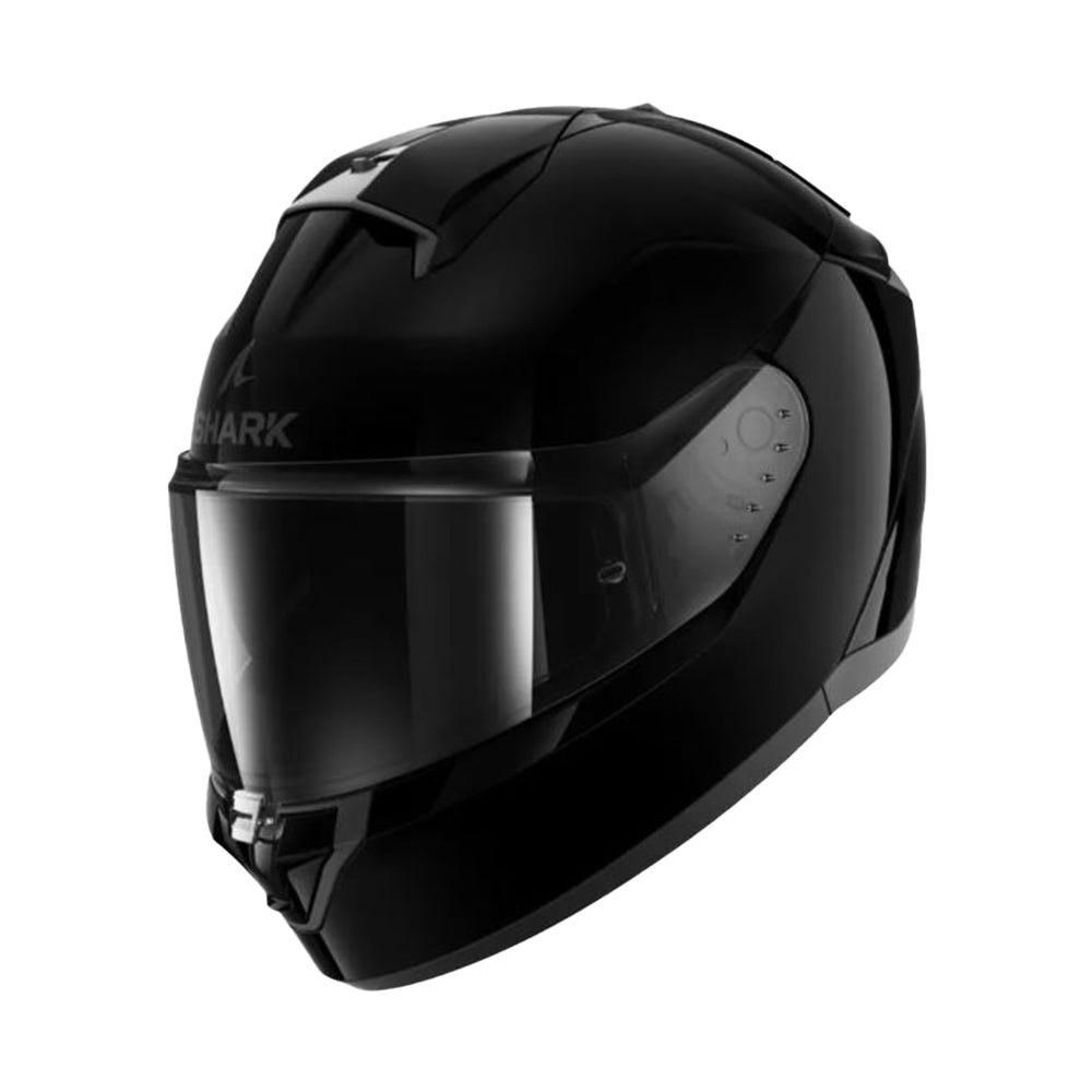 Shark Ridill 2 Blank Helmet - Black