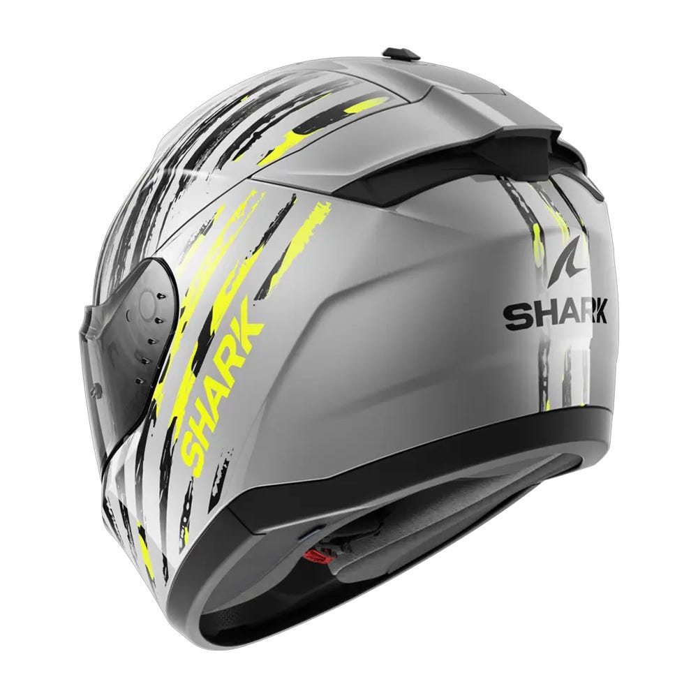 SHARK RIDILL 2 ASSYA SLV ANT YEL M