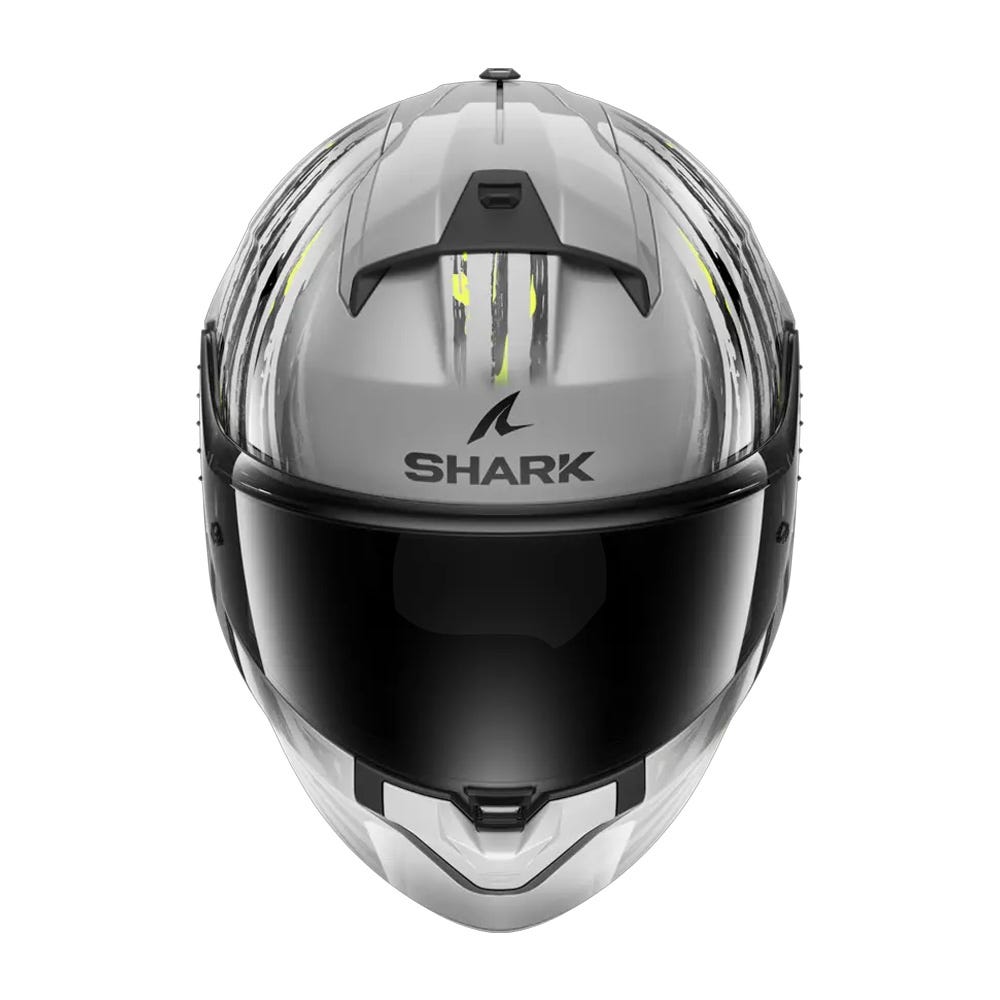 SHARK RIDILL 2 ASSYA SLV ANT YEL XS