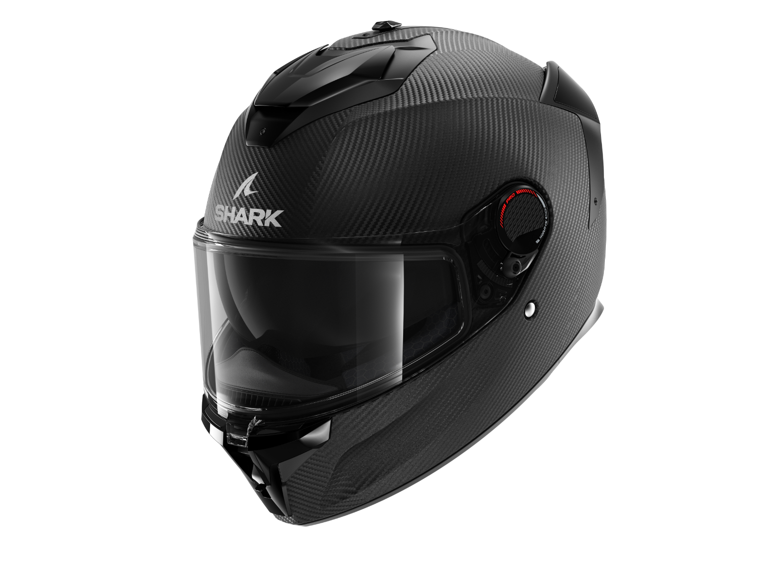 Shark Spartan GT PRO Carbon Skin Mat Helmet