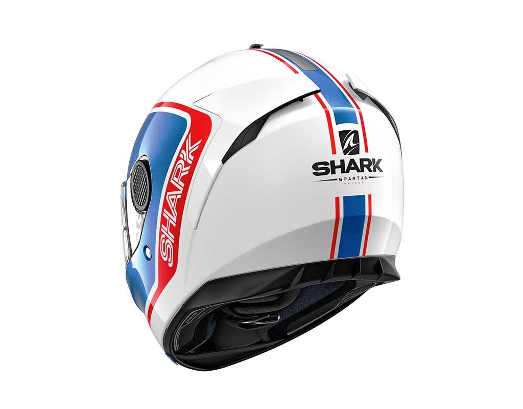 Shark Spartan Priona Helmet