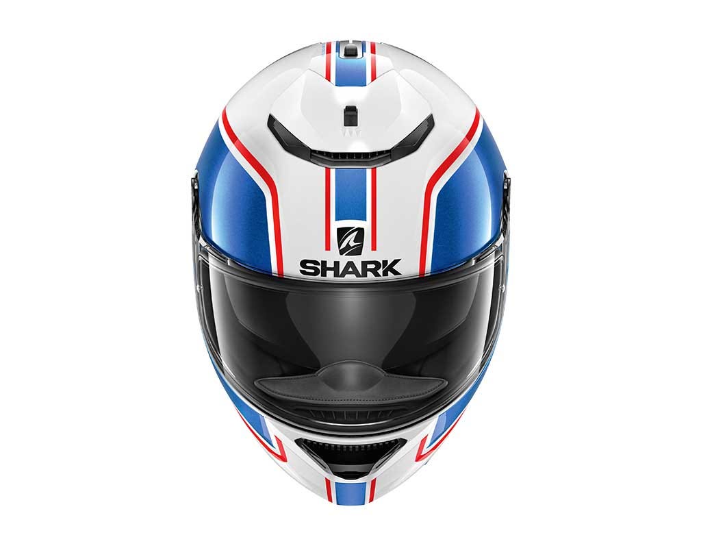 Shark Spartan Priona Helmet