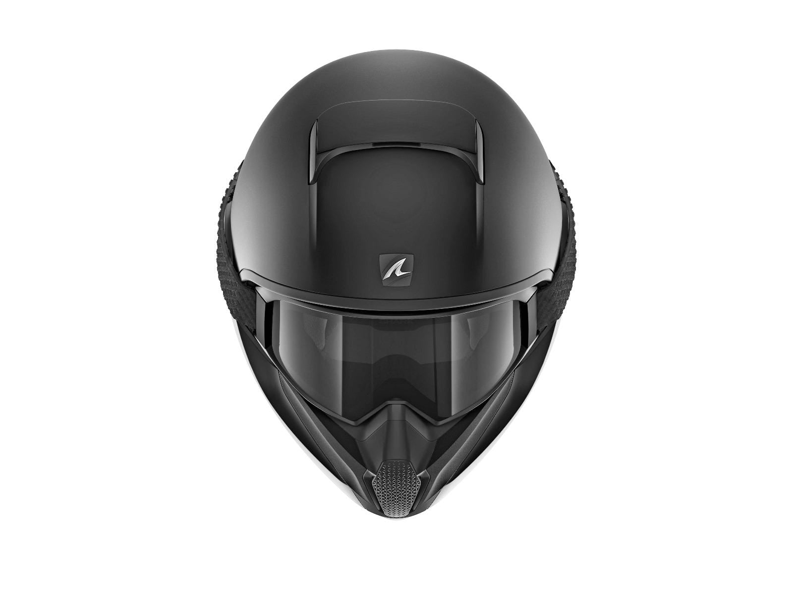 Shark Vancore 2 Blank Mat Helmet